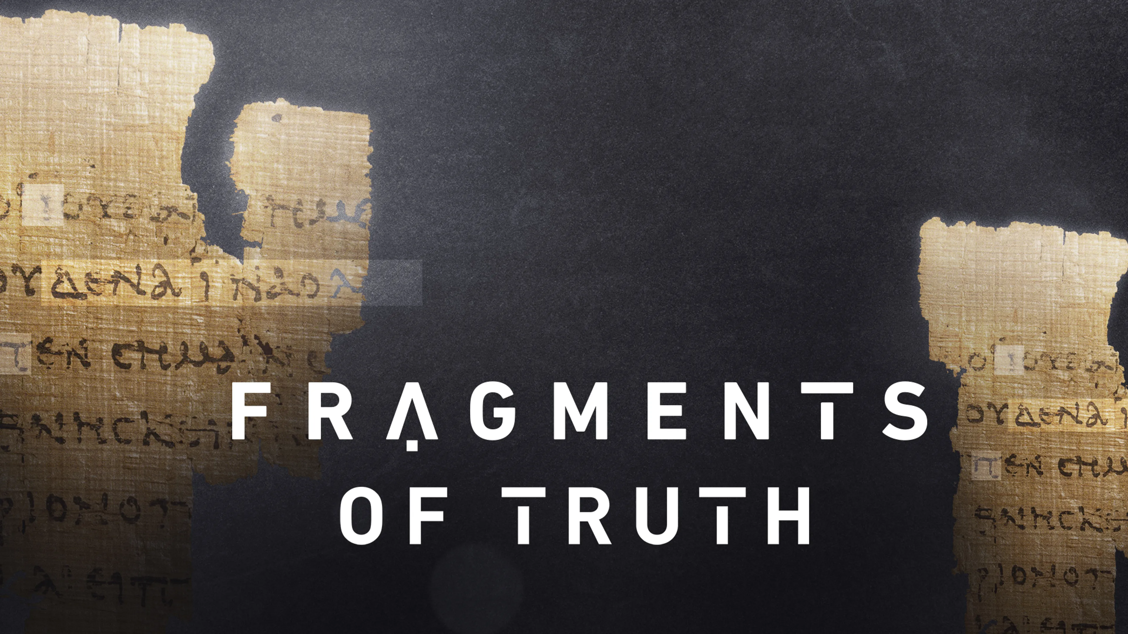 Fragments of Truth poster